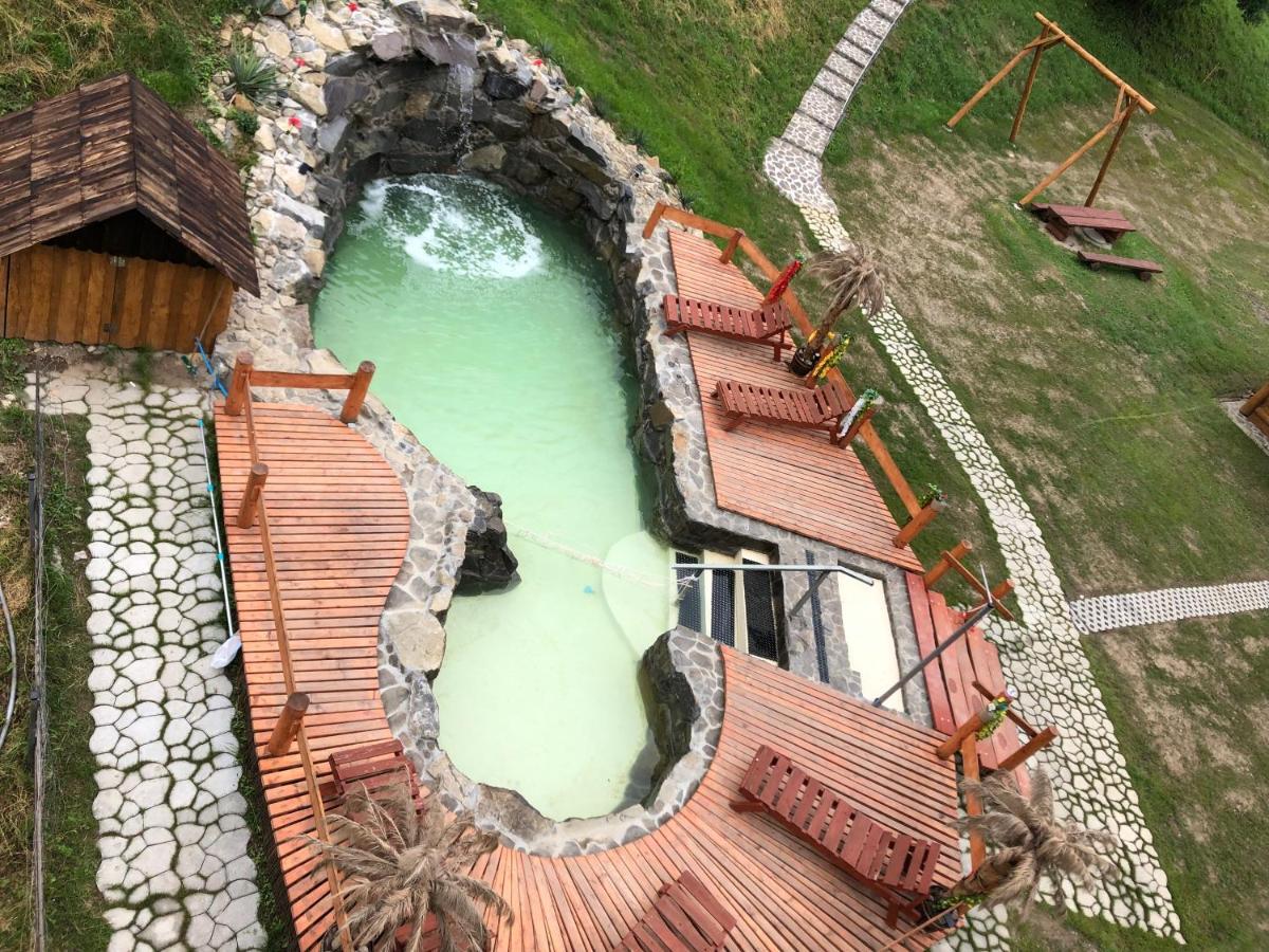 Agroturystyka Paradiso Villa Ropa Exterior photo